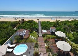 Hospedaria Home Suites Mariscal, регион , город Бомбиньяс - Фотография отеля №1