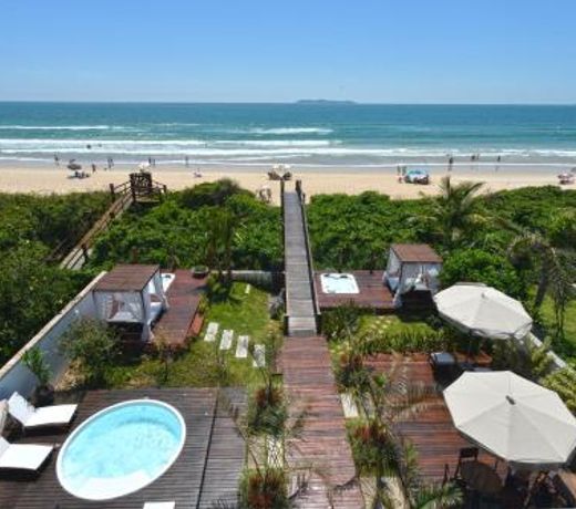 Hospedaria Home Suites Mariscal