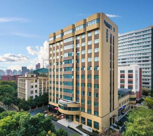 Fairfield by Marriott Shanghai Pudong Central