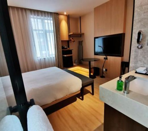 Fairfield by Marriott Shanghai Pudong Central