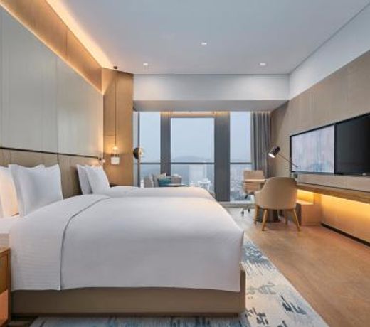 Hilton Chongqing Liangjiang New Area