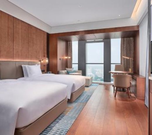 Hilton Chongqing Liangjiang New Area