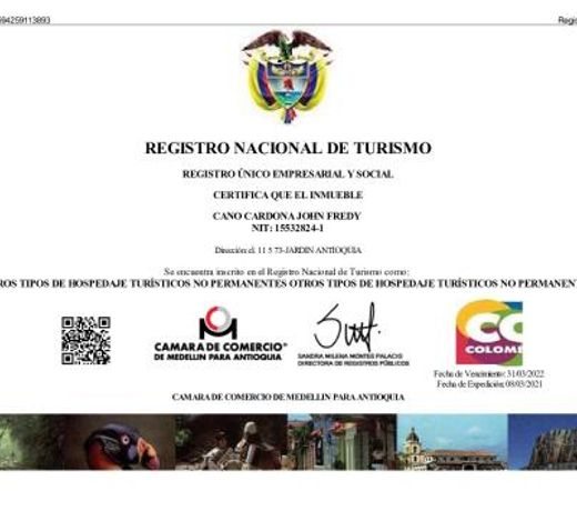 Hospedaje Turistas