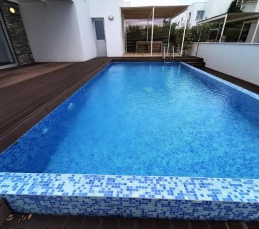 Luxury new villa Poseidon