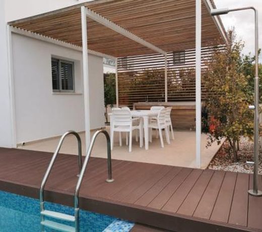 Luxury new villa Poseidon