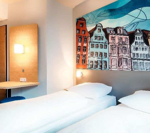 B&B Hotel Rostock City-West