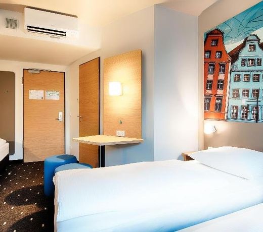 B&B Hotel Rostock City-West