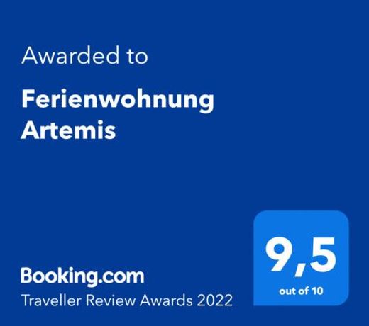 Ferienwohnung Artemis