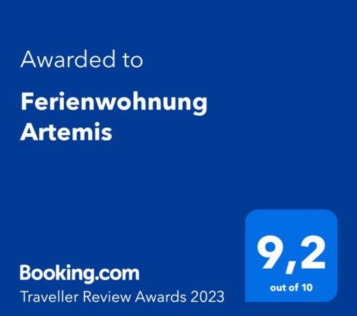 Ferienwohnung Artemis