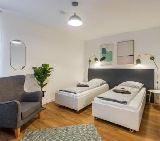 Gluck Auf Appartements LÃ¶sorter StraÃe Duisburg