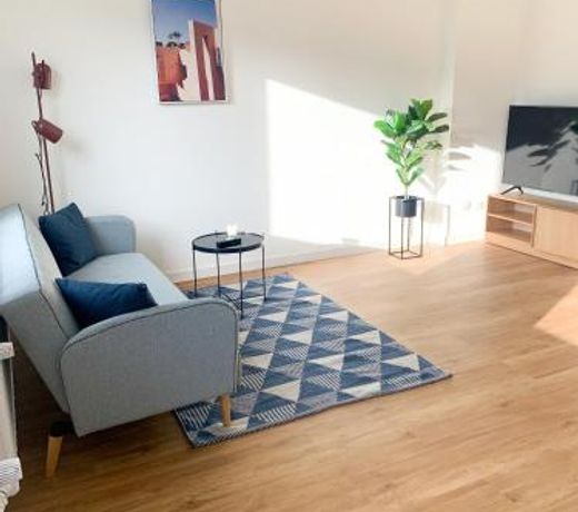 Gluck Auf Appartements LÃ¶sorter StraÃe Duisburg