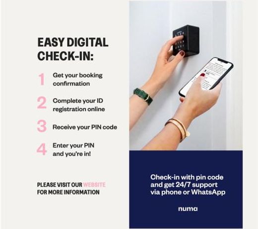 numa l Sketch Rooms & Apartments