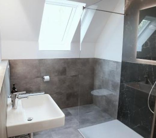 Helles Maisonette-Apartment am Aalener Stadtpark