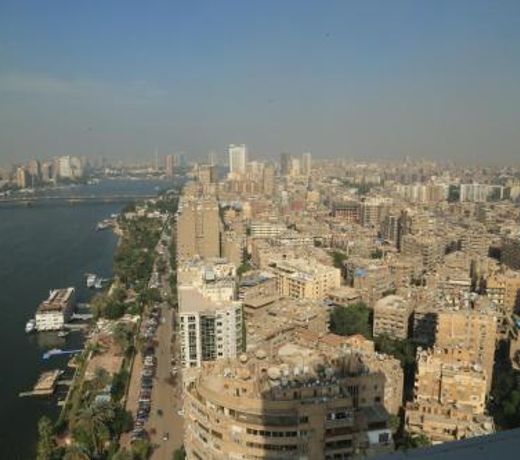 Helnen Nile Roda Hotel