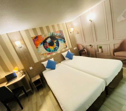 Hotel RBX - Roubaix Centre