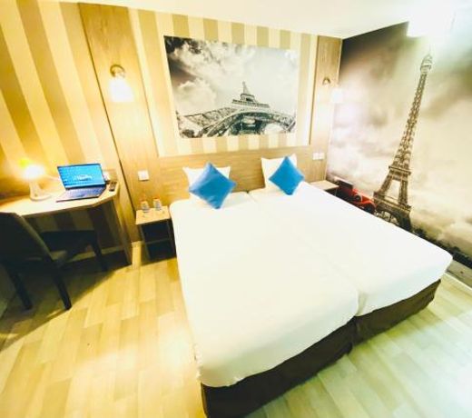 Hotel RBX - Roubaix Centre