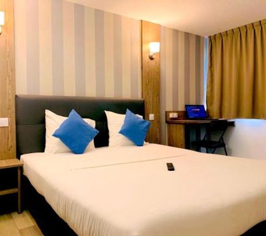 Hotel RBX - Roubaix Centre