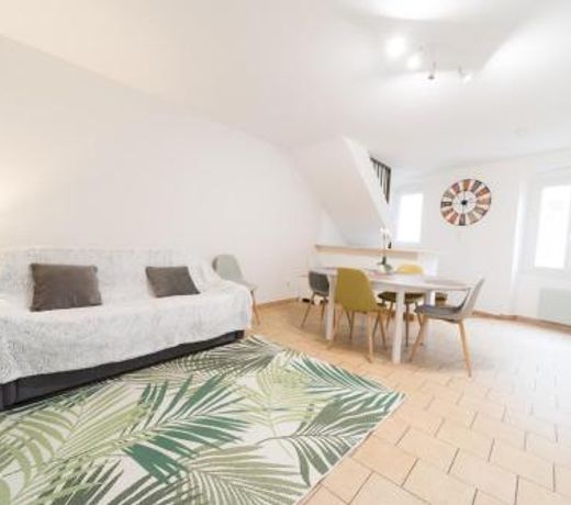 Ravissant Triplex et Duplex au Centre de Pont St Esprit