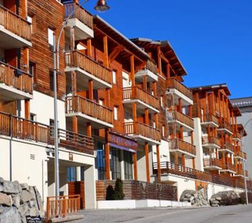 Residence VAL DAZUR VALBERG 2 PIECES
