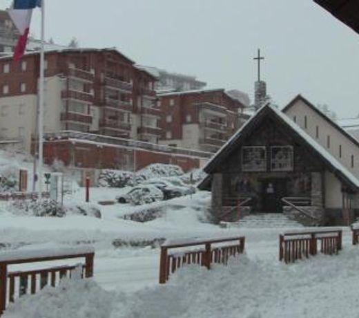 Residence VAL DAZUR VALBERG 2 PIECES