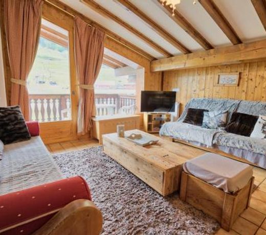 Appartement Notre-Dame-de-Bellecombe, 2 piÃ¨ces, 6 personnes - FR-1-505-105