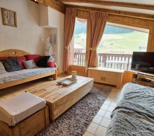 Appartement Notre-Dame-de-Bellecombe, 2 piÃ¨ces, 6 personnes - FR-1-505-105