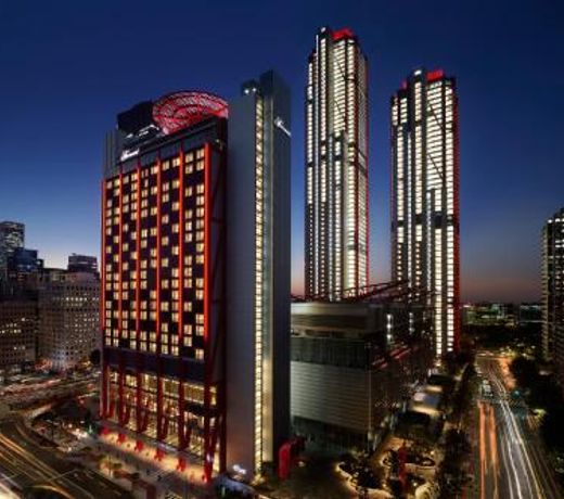 Fairmont Ambassador Seoul