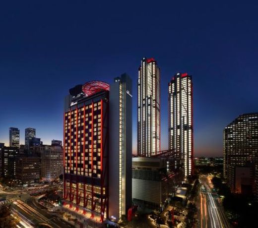 Fairmont Ambassador Seoul