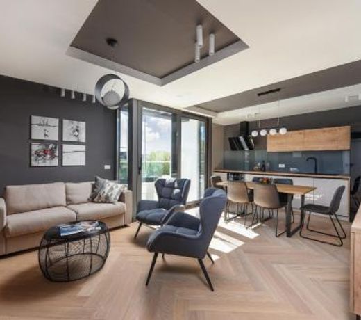 FUX Luxury Apartment Zadar Yachting