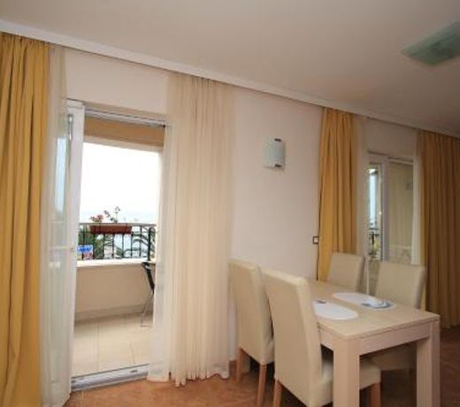 Aparthotel Natalia Podgora