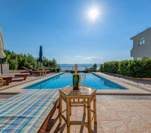 Luxury Apartments Tafra