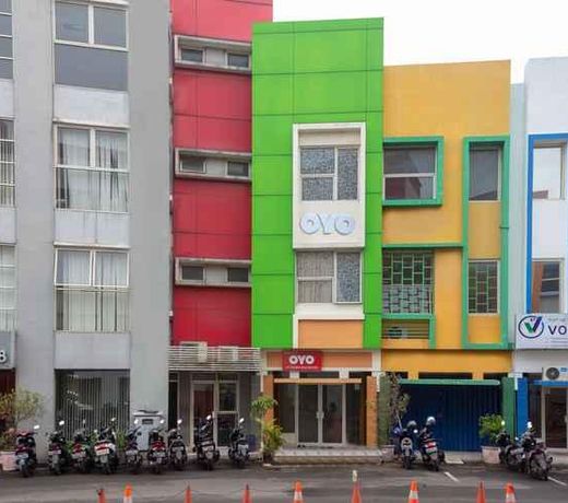 Nusalink Near Cengkareng