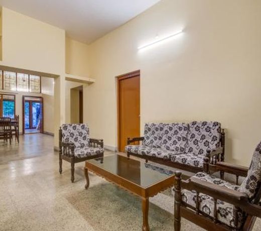 OYO VSK331 B Squre Villa