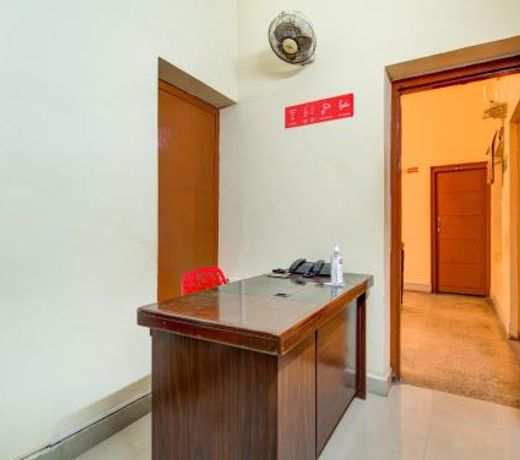 OYO VSK331 B Squre Villa