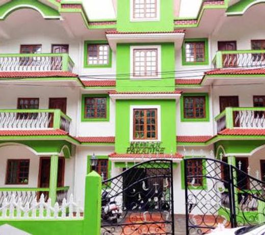 KEEGAN 2 BHK GUEST HOUSE NEAR BEACH