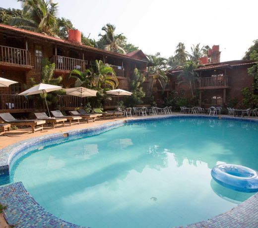 Sea Breeze Village, Baga Goa