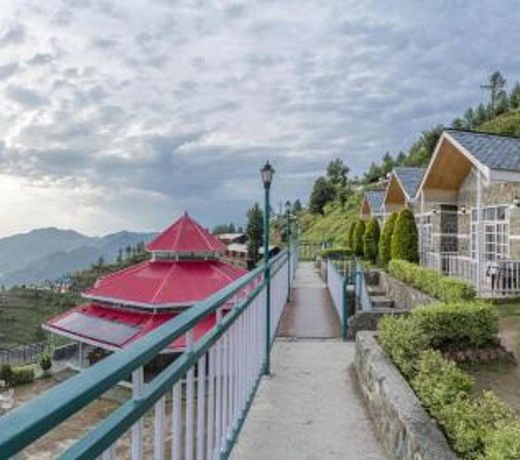 Echor - The Koti Village Resort Kufri