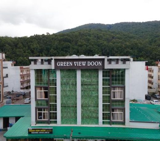 Home Stay Green View Doon