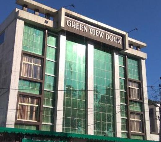 Home Stay Green View Doon