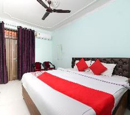 OYO 76988 Hotel Ks Residency