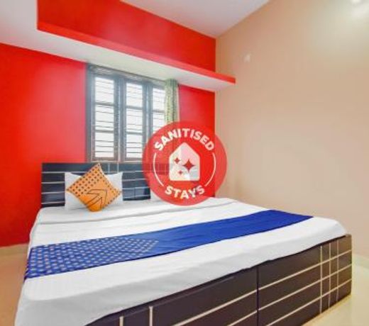 SPOT ON 77062 Kpt Lodge And Guest House