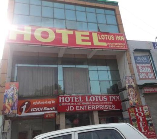 Hotel Lotus Inn