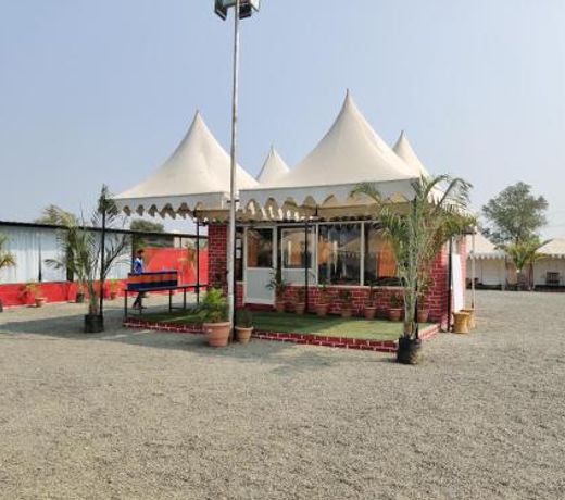 Unity Tent Resort