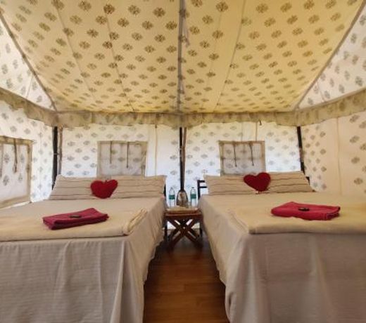 Unity Tent Resort
