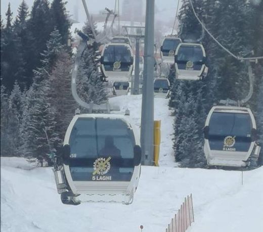 Chalet 5 Laghi / LuxApt / Town Centre