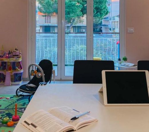Babyaccommodation Family Space