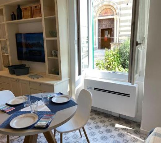 Suite 5 stelle nel Borgo di Celle Ligure
