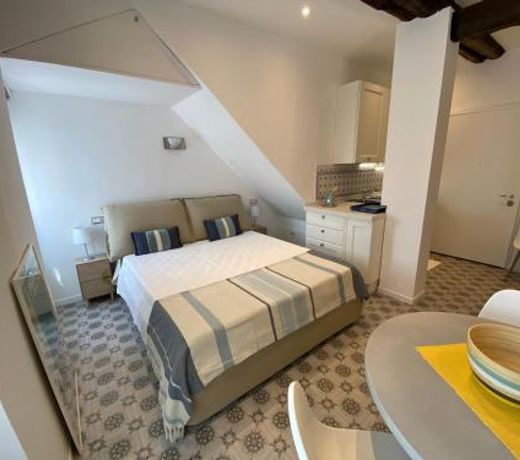 Suite 5 stelle nel Borgo di Celle Ligure