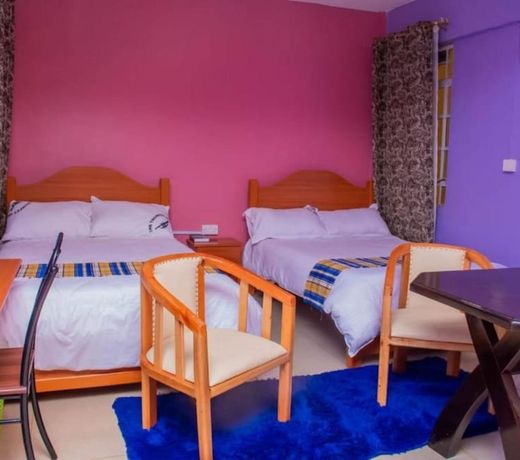 The trumpet inn - nyeri