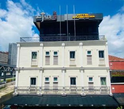 Hotel Zamburger Grand Jade